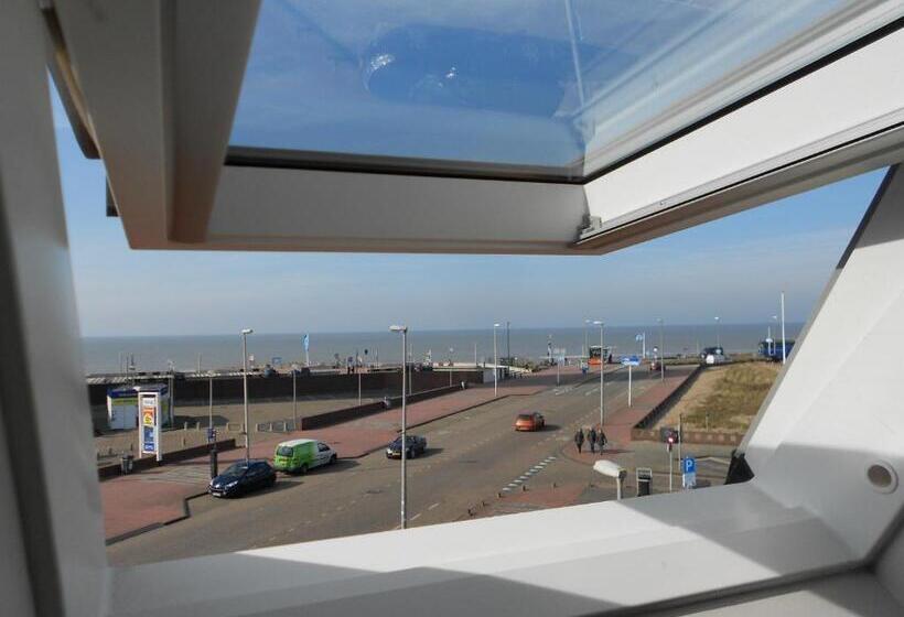 ペントハウスルーム, Pension Sissi