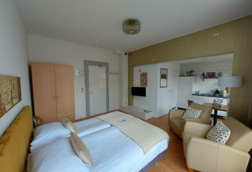 デラックスルーム, Prins Appartementen