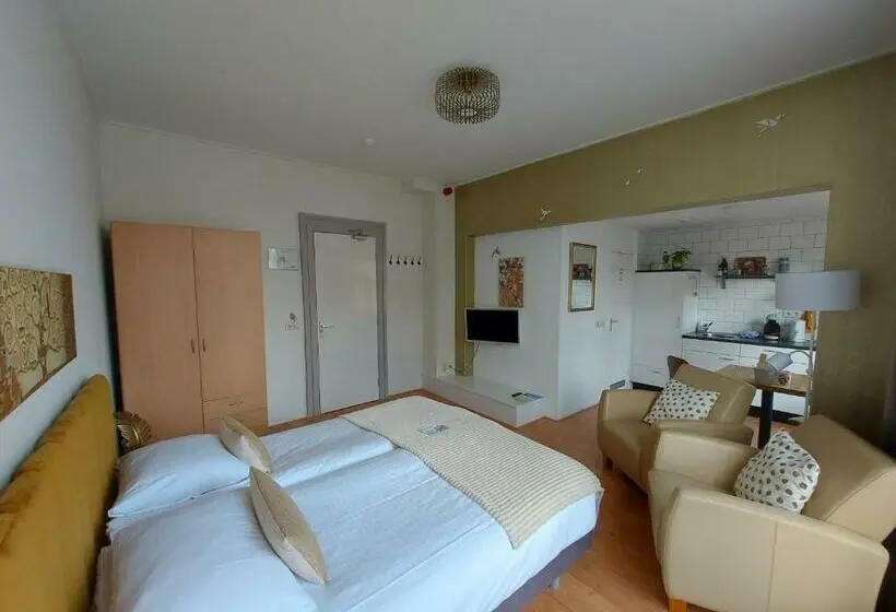 デラックスルーム, Prins Appartementen