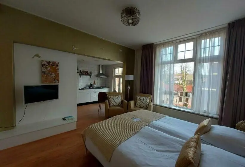 デラックスルーム, Prins Appartementen