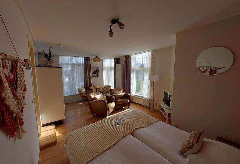 デラックスルーム, Prins Appartementen