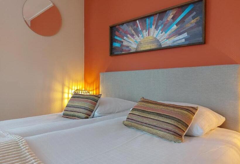 デラックスルーム, Prins Appartementen