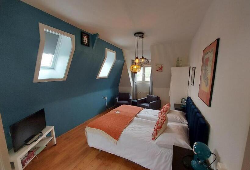 スタンダードルーム, Prins Appartementen