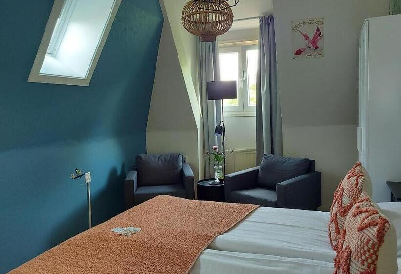 スタンダードルーム, Prins Appartementen