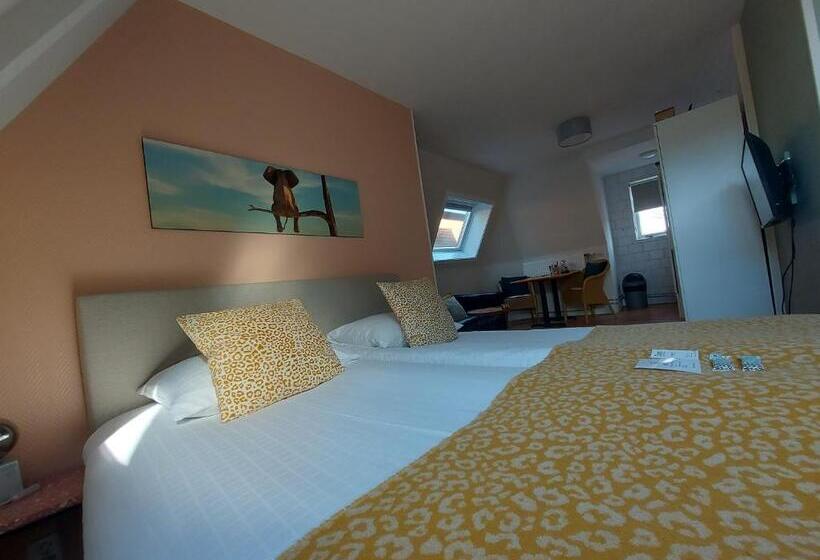 スタンダードルーム, Prins Appartementen