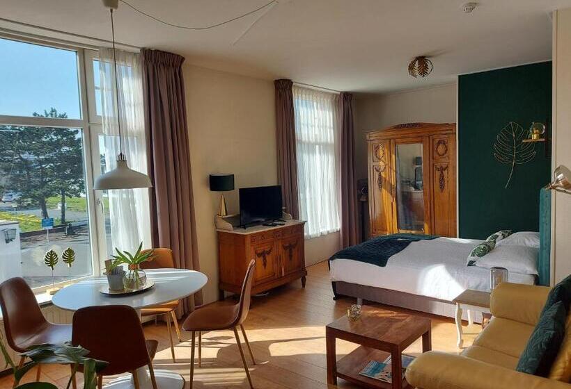 スーペリアールーム, Prins Appartementen