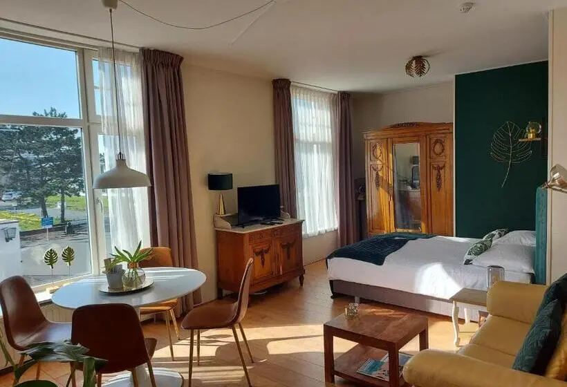 スーペリアールーム, Prins Appartementen