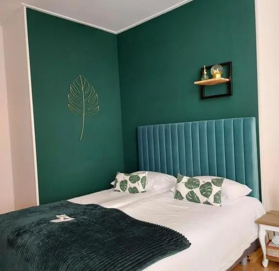スーペリアールーム, Prins Appartementen
