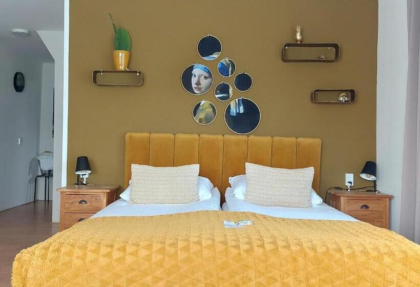 スーペリアールーム, Prins Appartementen