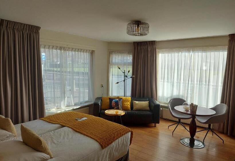 スーペリアールーム, Prins Appartementen