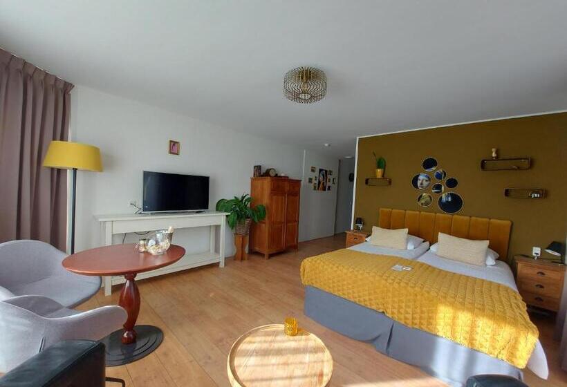 スーペリアールーム, Prins Appartementen