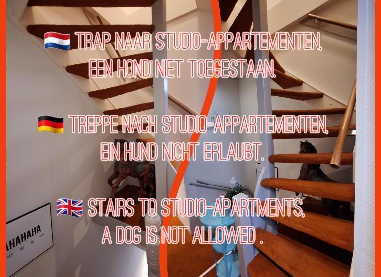 スタンダードスタジオ, Prins Appartementen