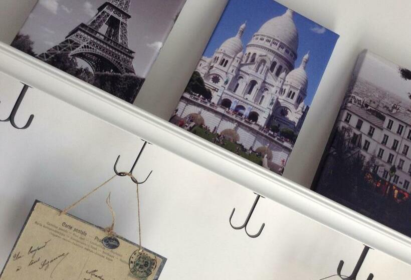 اتاق لوکس, Slapen & Smullen