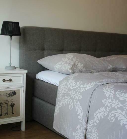 اتاق لوکس, Slapen & Smullen