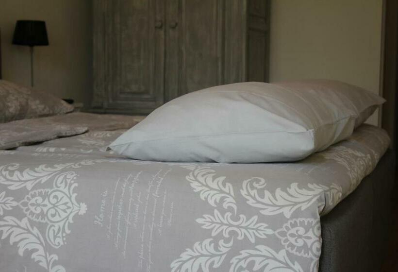 اتاق لوکس, Slapen & Smullen