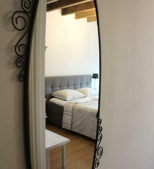 اتاق لوکس, Slapen & Smullen