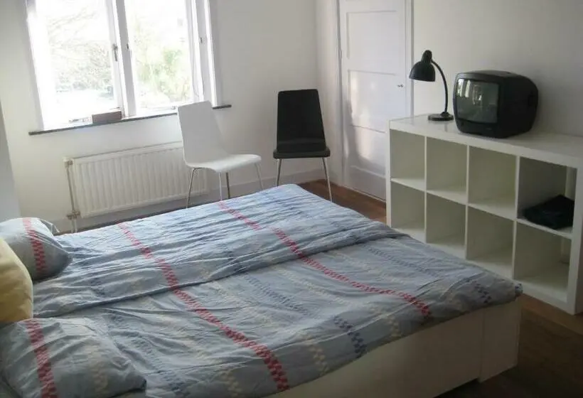 スタンダード４人部屋, Zeeland Aan Zee