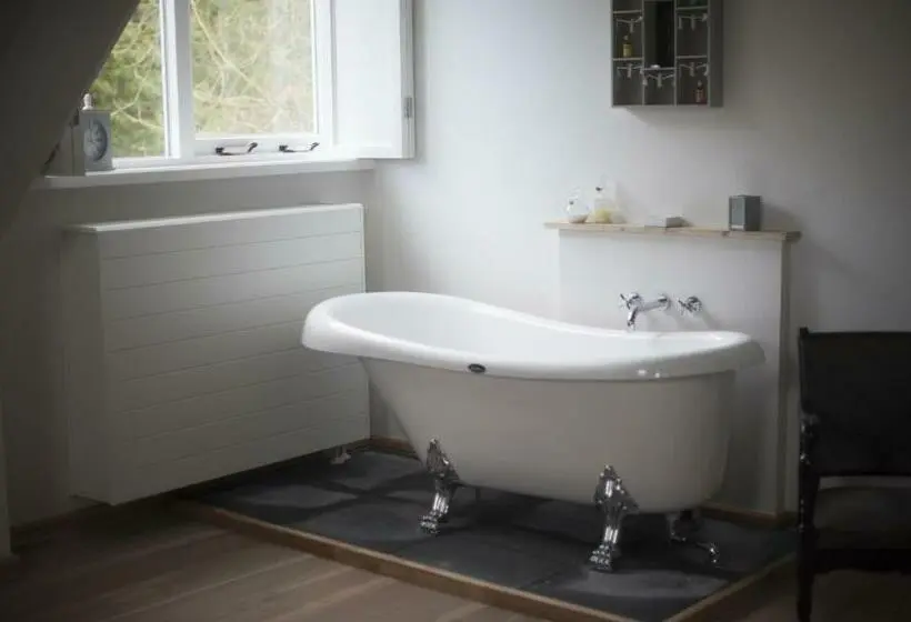 デラックスルーム, Boutique B&b Villa Heidetuin