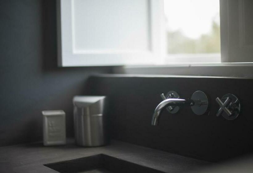 Номер Deluxe, Boutique B&b Villa Heidetuin