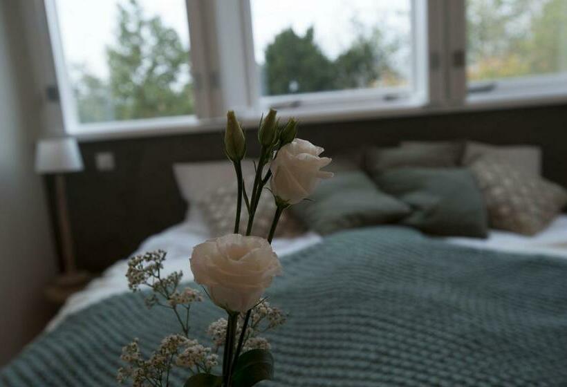 Номер Стандарт, Boutique B&b Villa Heidetuin