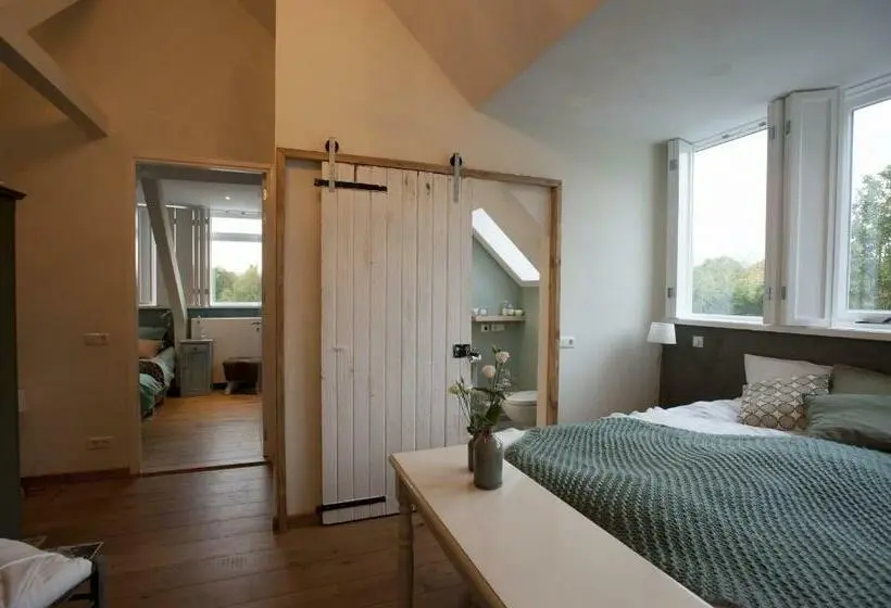 スタンダードルーム, Boutique B&b Villa Heidetuin