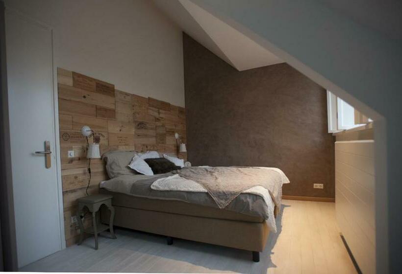 Номер Стандарт Вид на Сад, Boutique B&b Villa Heidetuin