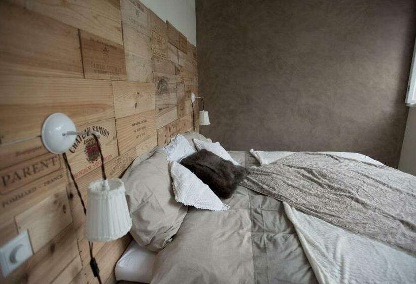 Номер Стандарт Вид на Сад, Boutique B&b Villa Heidetuin