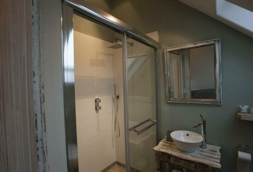 Номер Стандарт, Boutique B&b Villa Heidetuin