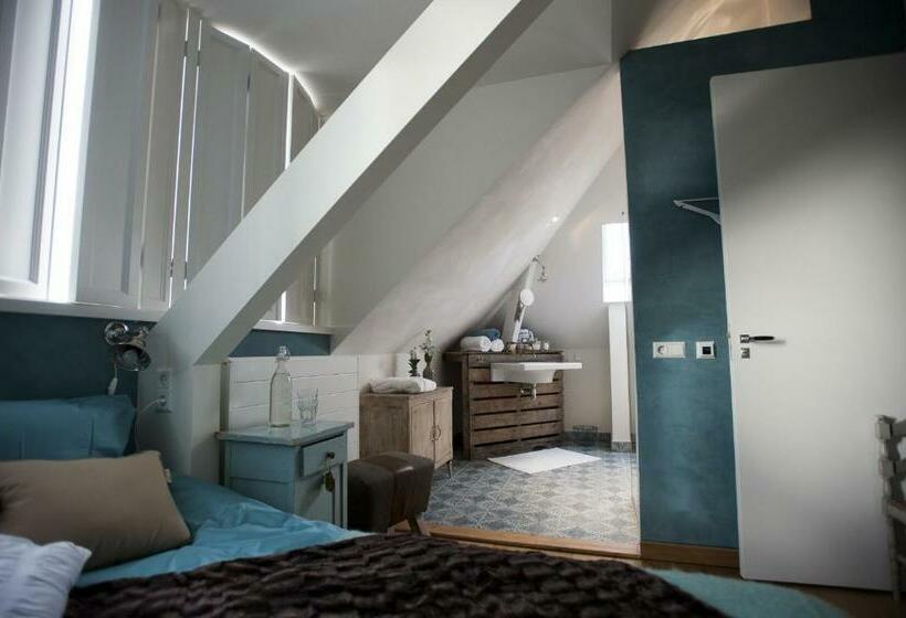 Номер Basic, Boutique B&b Villa Heidetuin