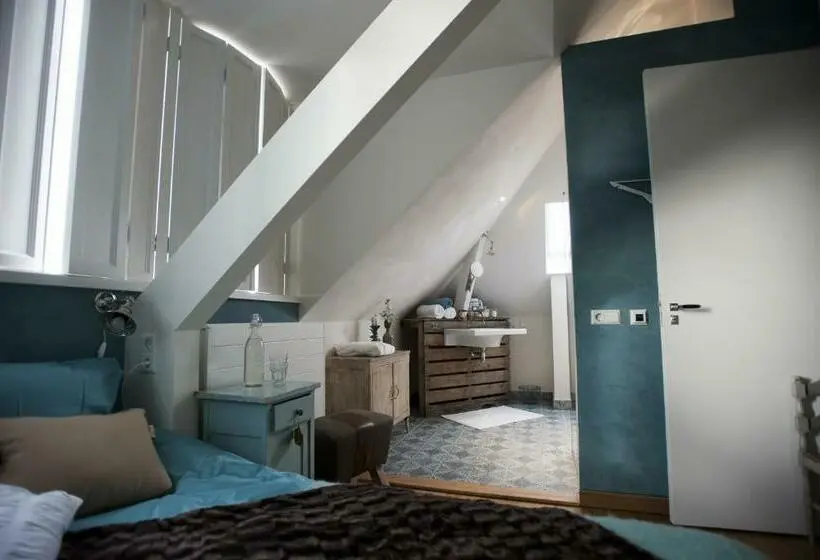ベーシックルーム, Boutique B&b Villa Heidetuin