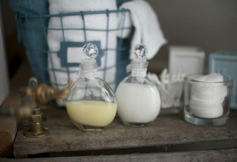 Номер Basic, Boutique B&b Villa Heidetuin