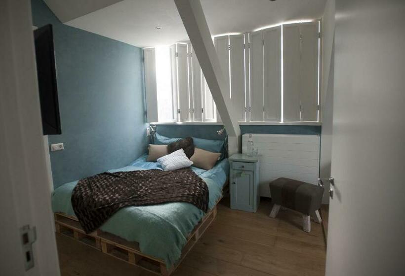 Номер Basic, Boutique B&b Villa Heidetuin