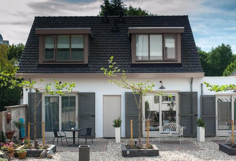 Апартаменты 2 Спальни, Boutique B&b Villa Heidetuin