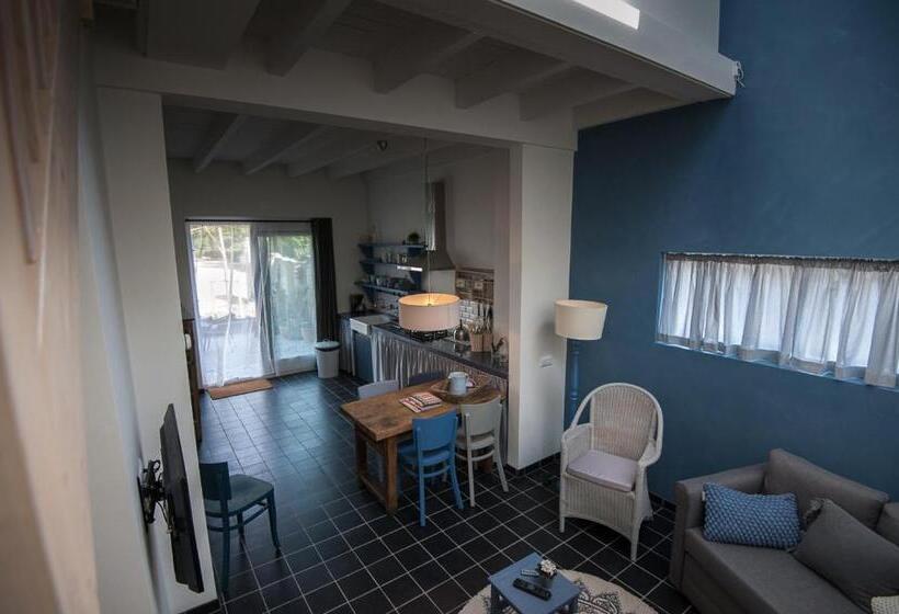 Апартаменты 2 Спальни, Boutique B&b Villa Heidetuin