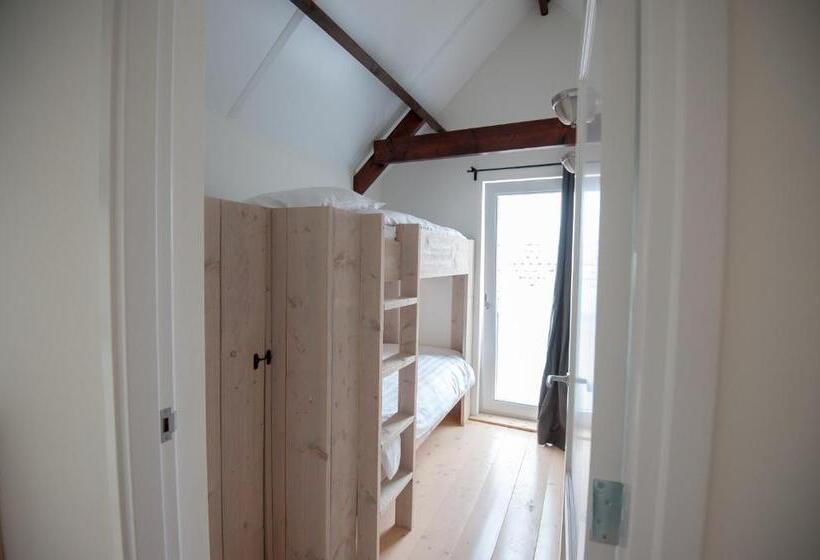 Апартаменты 2 Спальни, Boutique B&b Villa Heidetuin