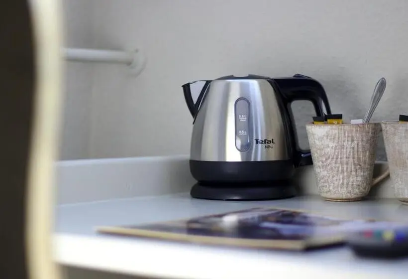 スタンダードルーム, Boutique Hotel Elburg Met Tapperij