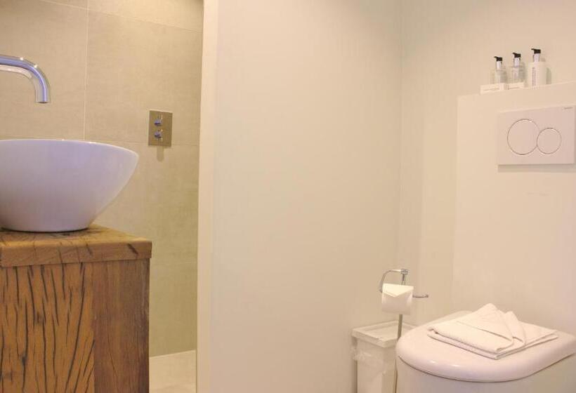 스탠다드 룸, Boutique Hotel Elburg Met Tapperij