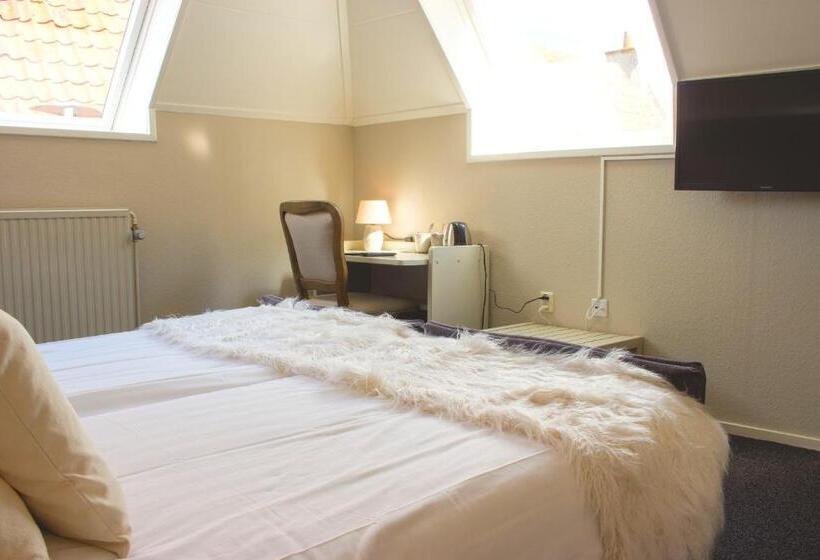 スタンダードルーム, Boutique Hotel Elburg Met Tapperij