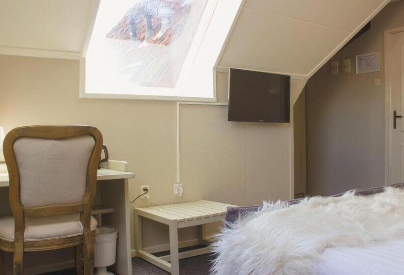 スタンダードルーム, Boutique Hotel Elburg Met Tapperij