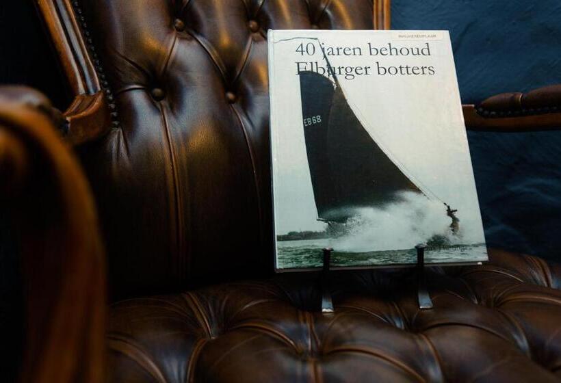 ベーシックルーム, Boutique Hotel Elburg Met Tapperij