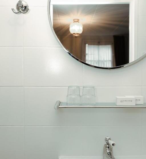 ベーシックルーム, Boutique Hotel Elburg Met Tapperij