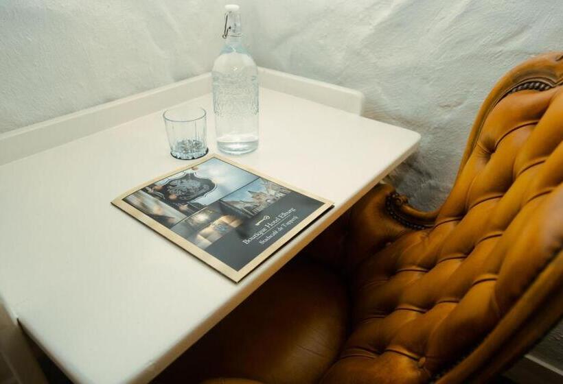 ベーシックルーム, Boutique Hotel Elburg Met Tapperij