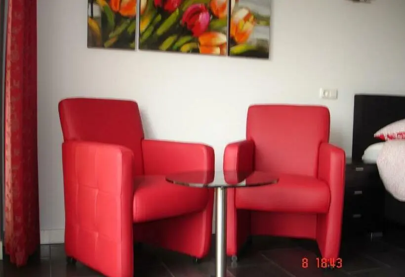 Standard-huone Terassi, Cecilia Catharina B&b