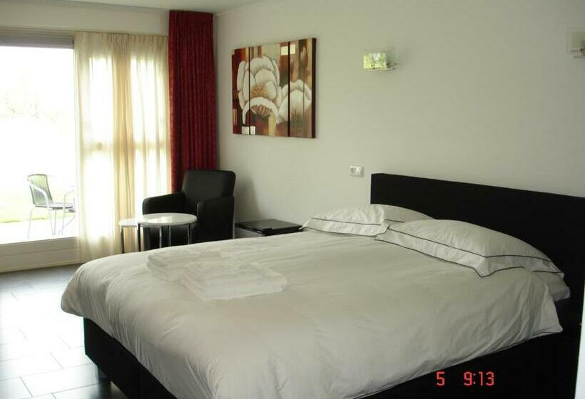 Номер Стандарт с Террасой, Cecilia   Catharina B&b