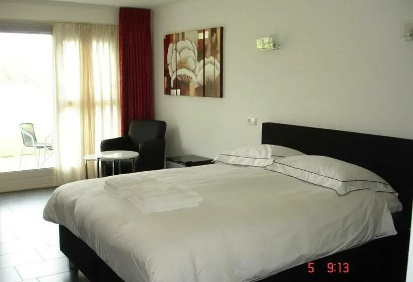 Standard-huone Terassi, Cecilia Catharina B&b