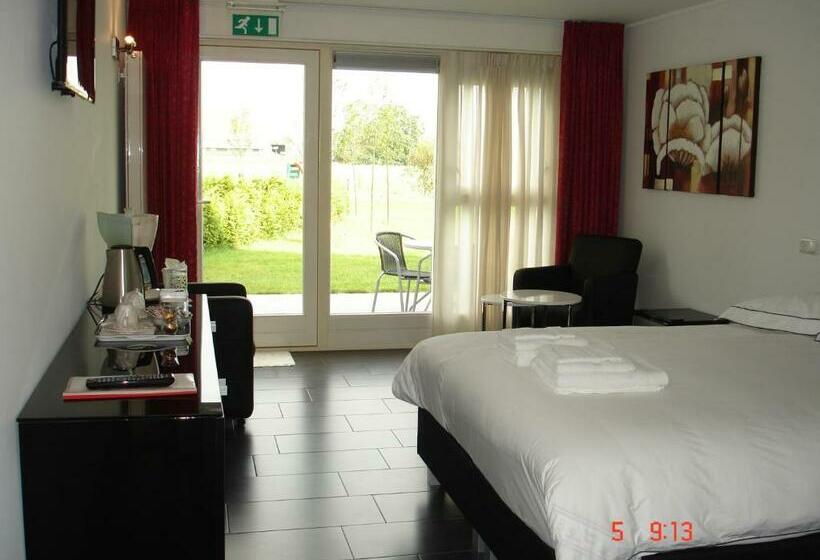 Номер Стандарт с Террасой, Cecilia   Catharina B&b