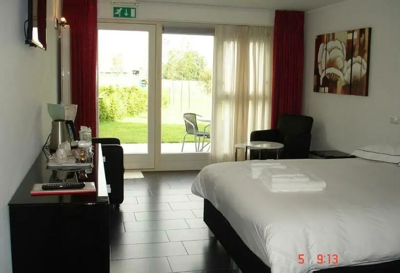 Standard-huone Terassi, Cecilia Catharina B&b