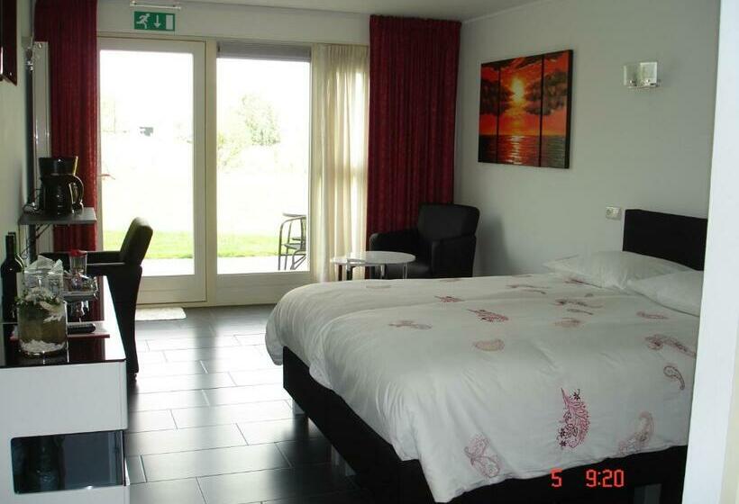 Номер Стандарт с Террасой, Cecilia   Catharina B&b