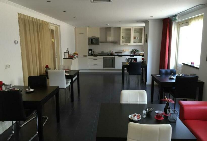 Номер Стандарт с Террасой, Cecilia   Catharina B&b