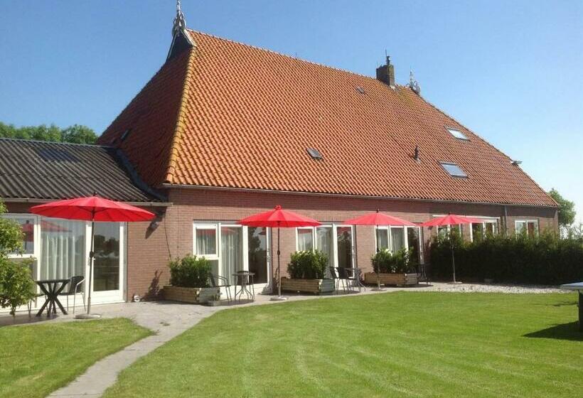 Номер Стандарт с Террасой, Cecilia   Catharina B&b